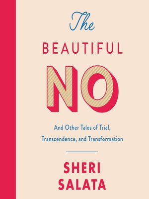 cover image of The Beautiful No